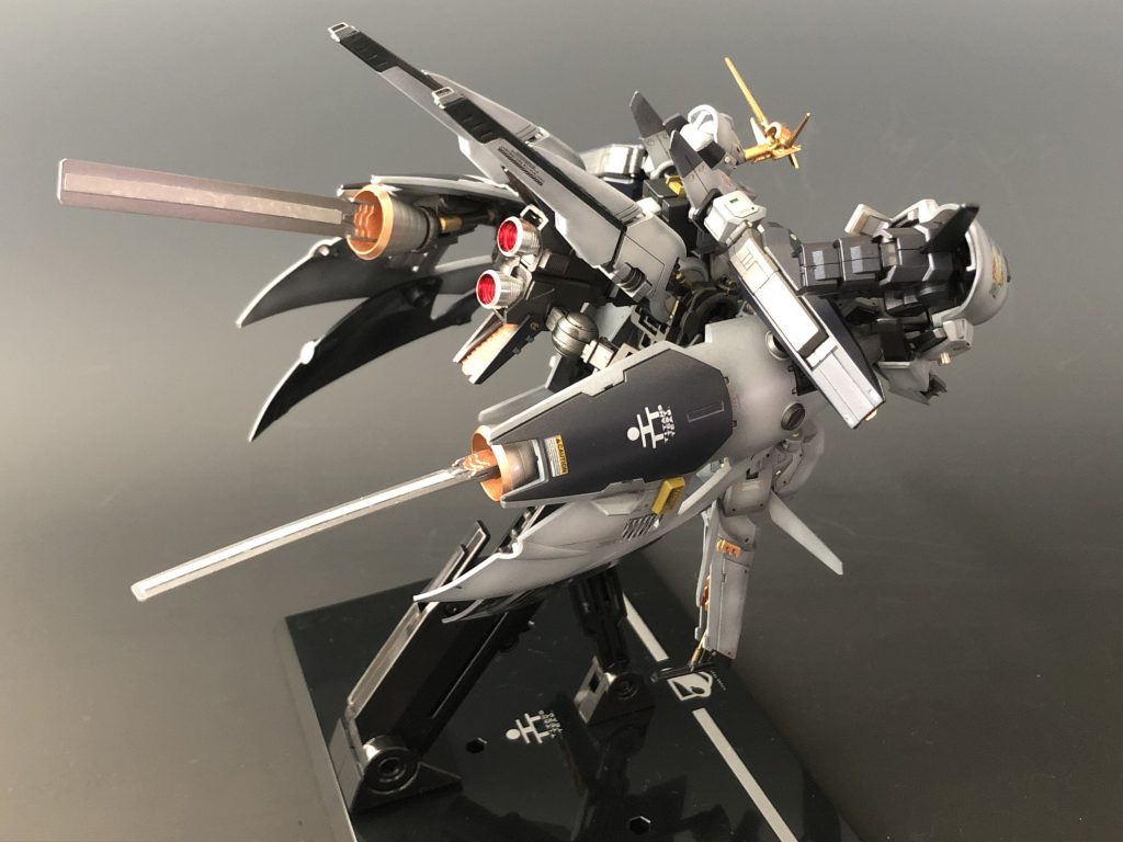 TR-6 [ウーンドウォート/儀仗隊仕様]–4枚目/制作者：ピヨあき