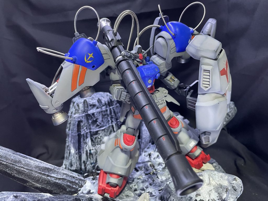 ガンダム試作2号機　サイサリス–2枚目/制作者：M.sen