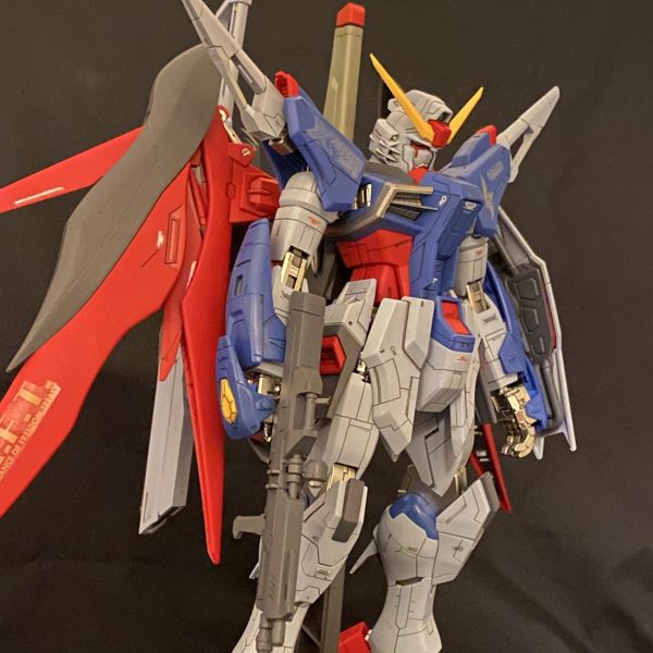 ディステニーガンダム