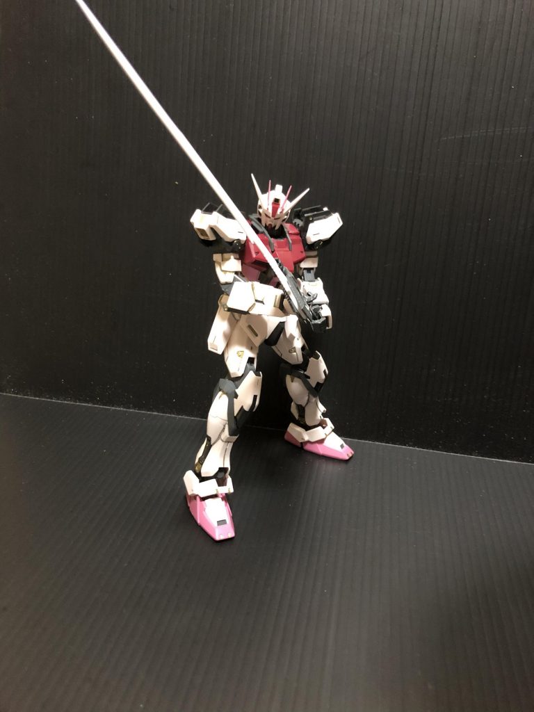 ストライクガンダム ルージュ　グランドスラム装備–3枚目/制作者：アッキー