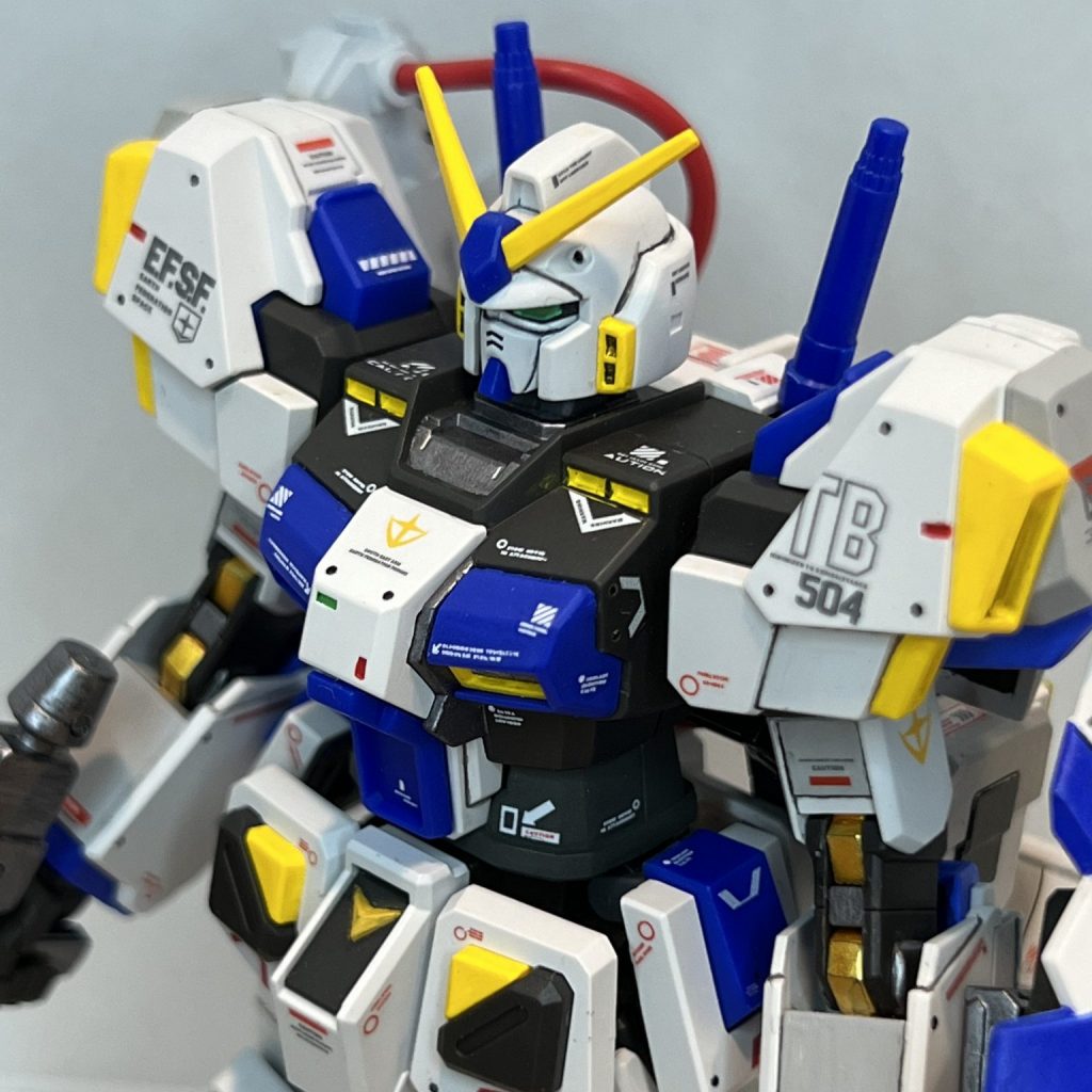 ガンプラ中古品4体セット 楽天市場】hgbf 1／144 ジンクスivの通販