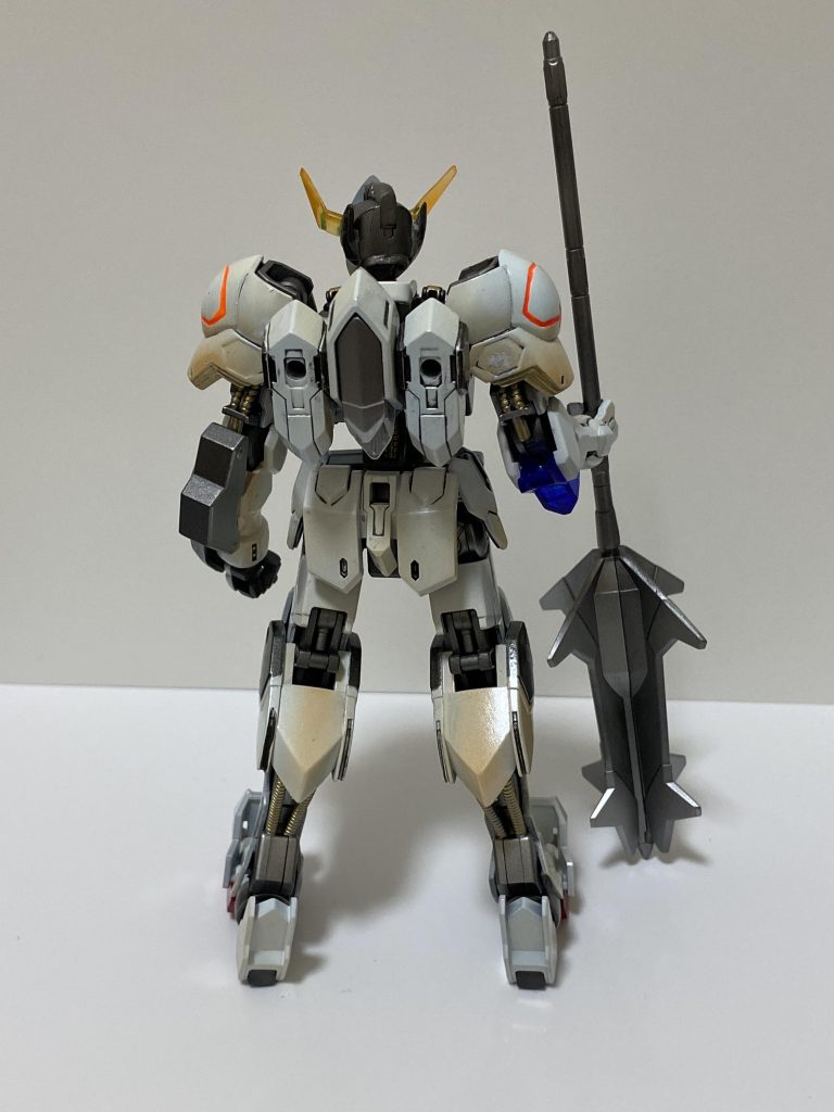 1番くじバルバトス–5枚目/制作者：TAKA