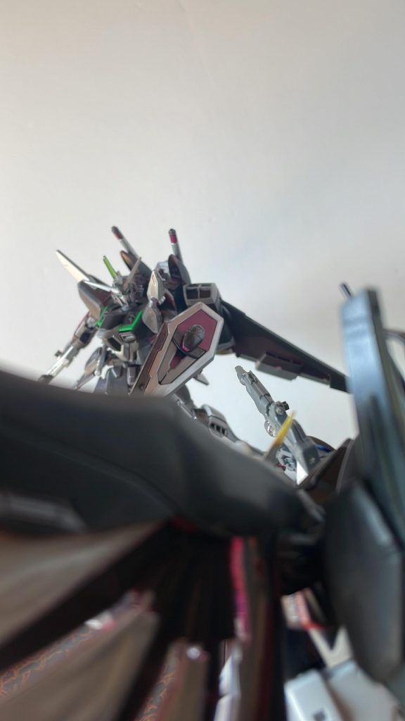 やっぱりやりたくなる∞ジャスティスvsディスティニー