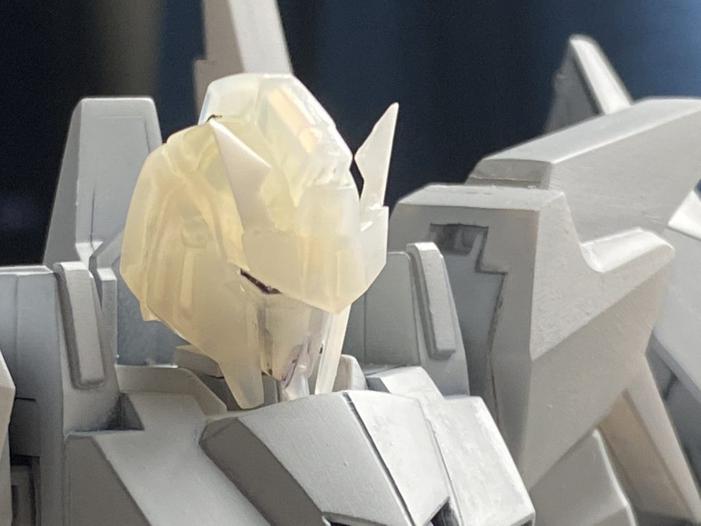 最終的にはブレードアンテナも作り直しましたが、バトオペ的にはもっと大きくても良かったかも。でも、バランス的にはこれで良かったです。