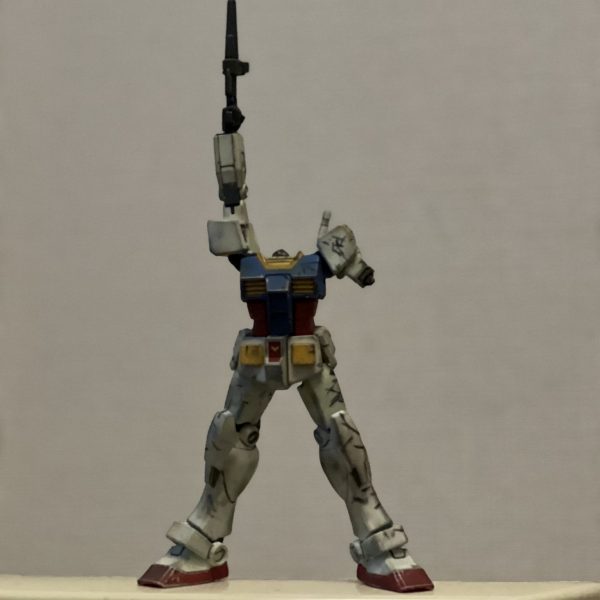 エントリーグレードRX-78