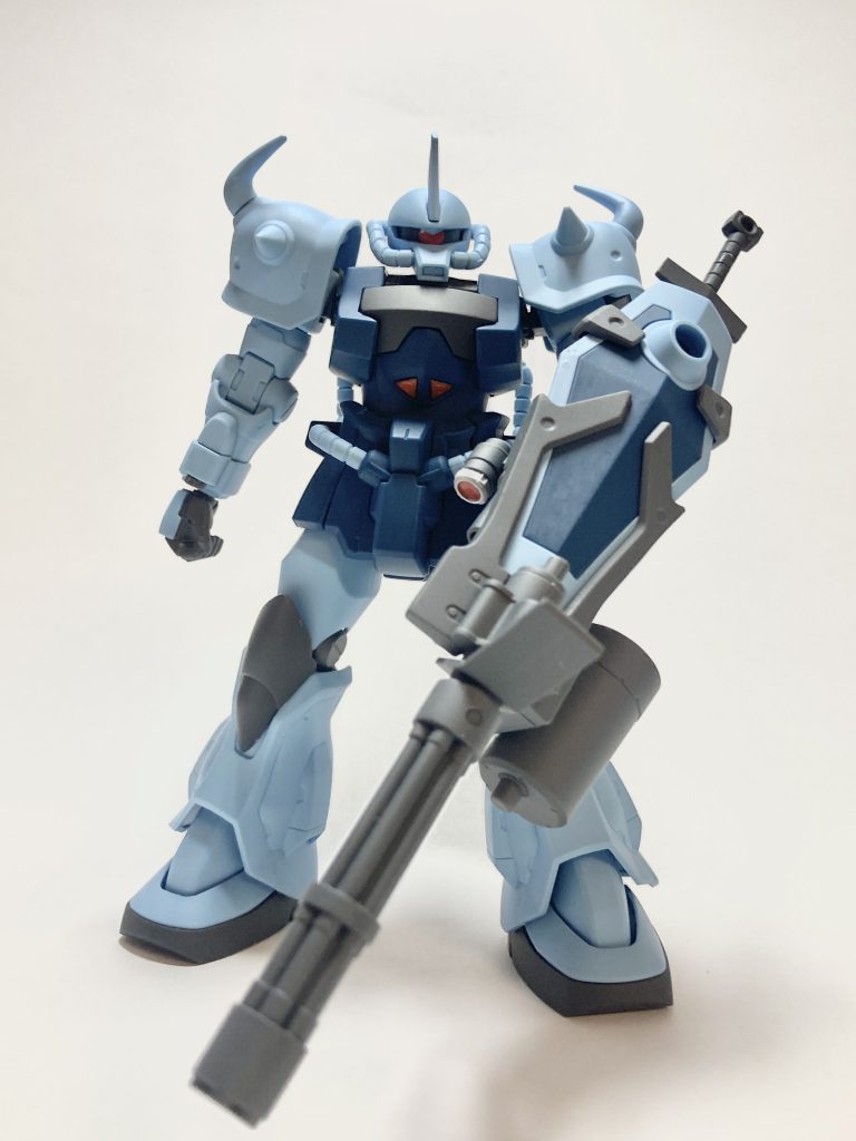 素組み状態です。