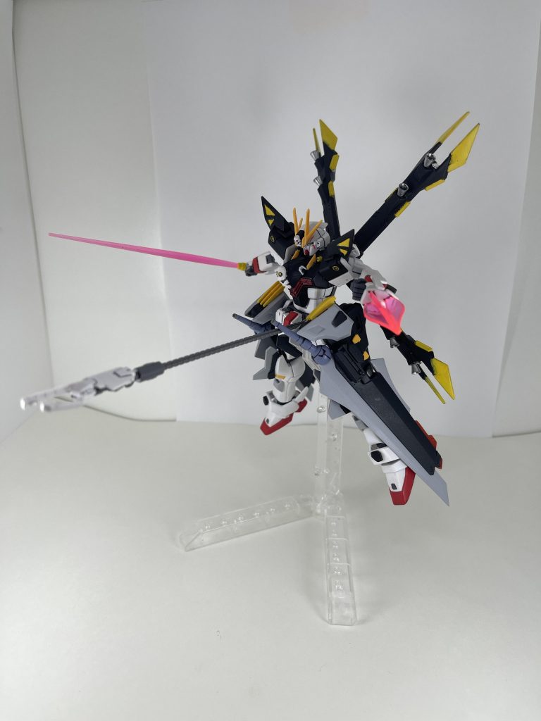 クロスボーンガンダムノワール–4枚目/制作者:たっちゃん