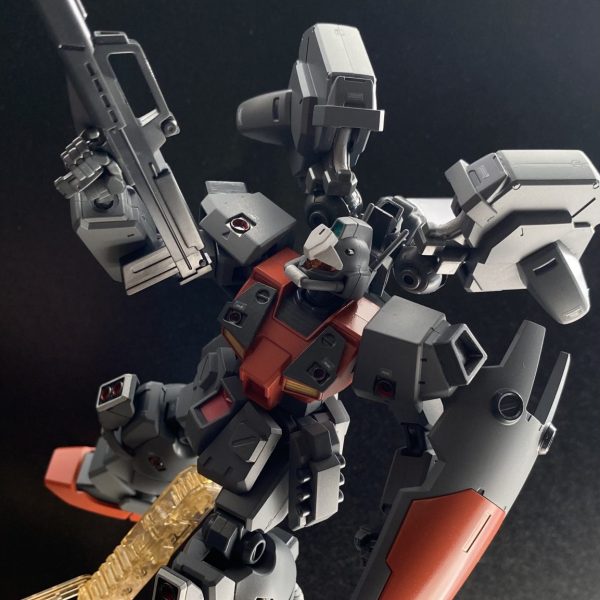 RGM-79N[BC] GM B custom