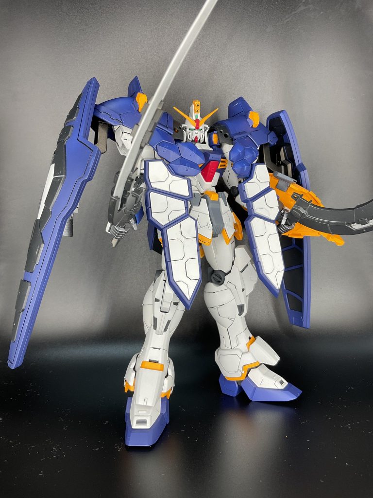 ガンダムサンドロック　アーマデュロ装備–5枚目/制作者：kensan
