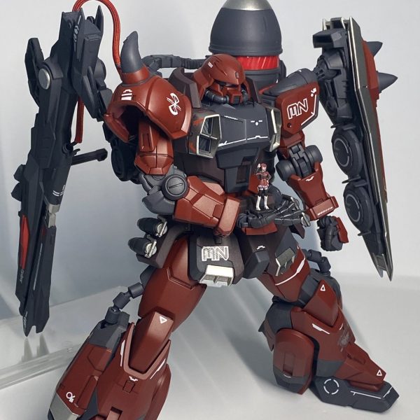 ザクウォーリア