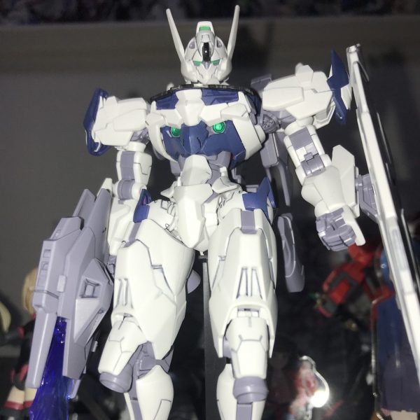 ガンダムルブリス