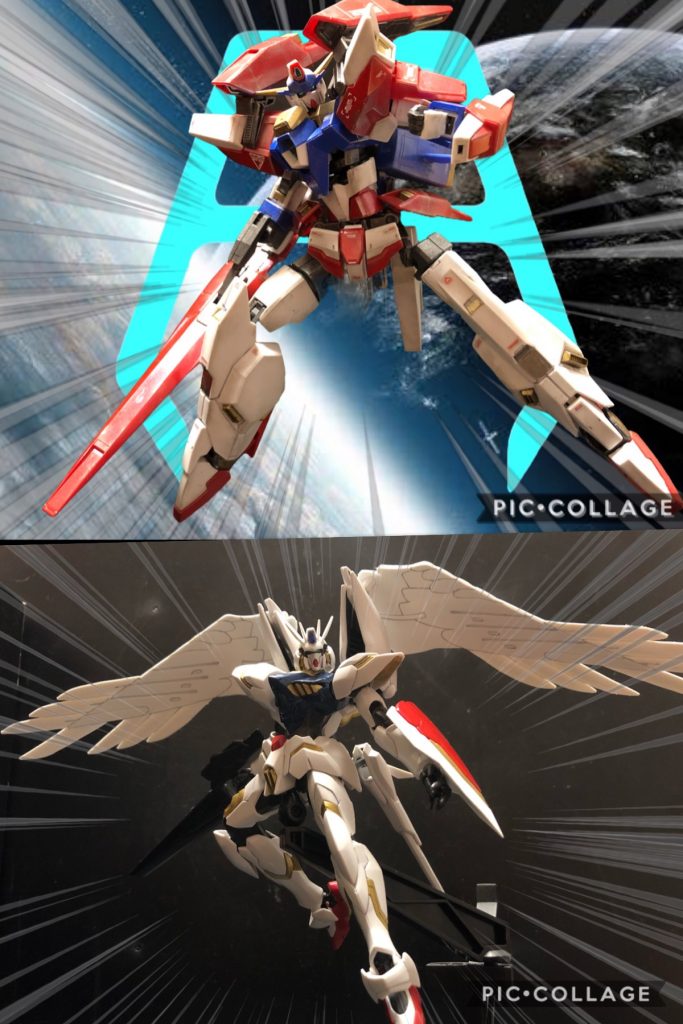 イゼルカント「待つのだ、キオ!」キオ「アレは...!?まさか....ガンダム!!?」−次の話に続く−