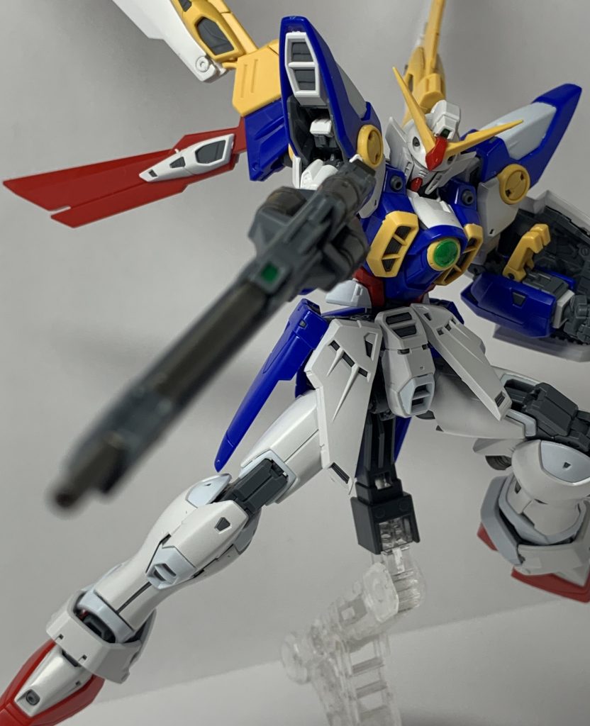 バスターライフルその1。