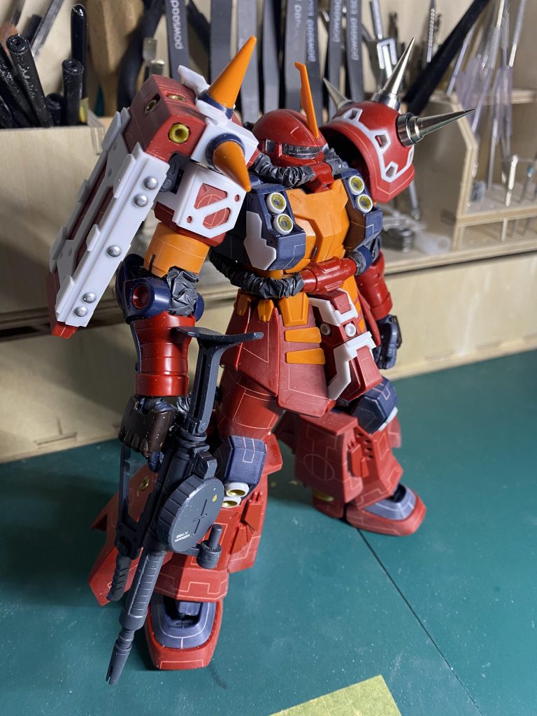 サイコザク–3枚目/制作者：k.u