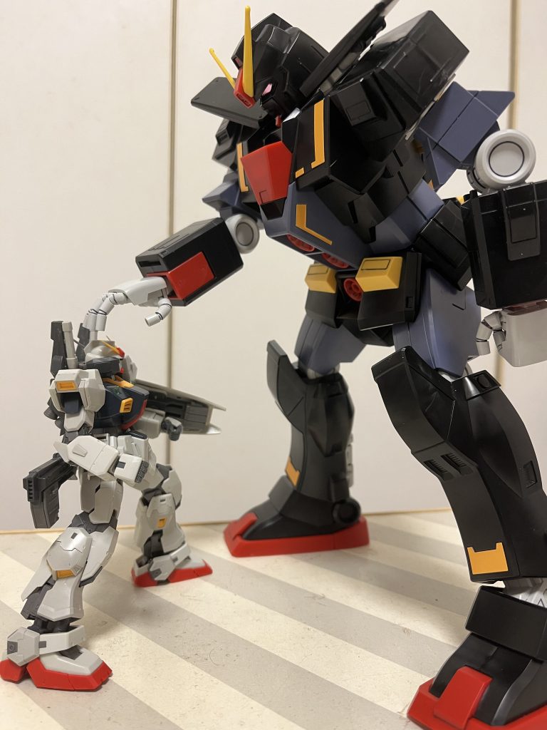 HG サイコガンダム-