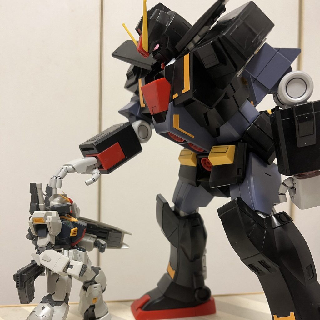 HGUCサイコガンダム｜Mk-Jさんのガンプラ作品｜GUNSTA 