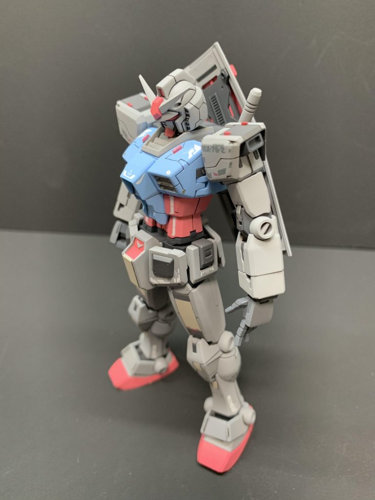 ガンダムってやつね–2枚目/制作者：ぱぬ