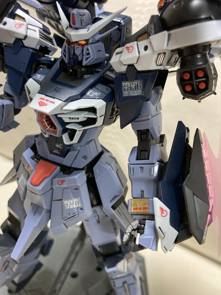 エールカラミティガンダム–3枚目/制作者：hiroaki9004