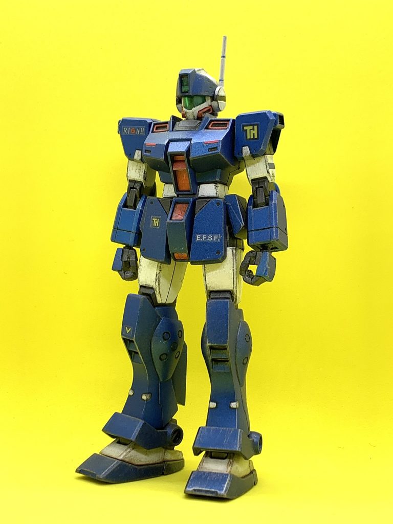 ジムスナイパーII–4枚目/制作者：Black