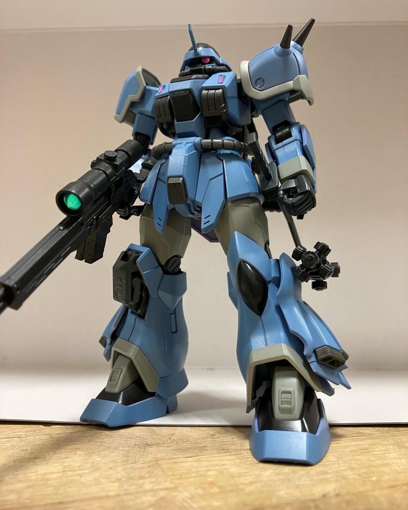 イフリート・イェーガ–4枚目/制作者：マラサイ