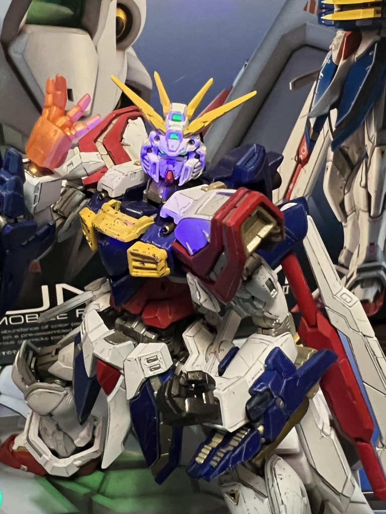 ゴッドフィンガーまでの繋ぎです。。。