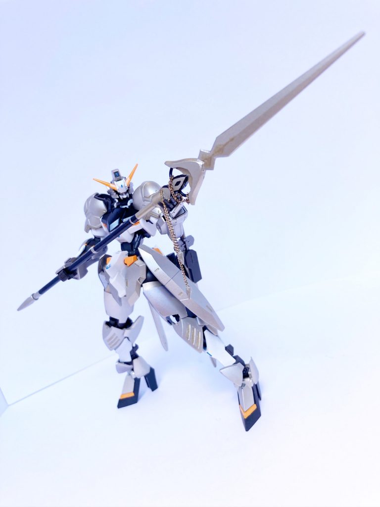 ガンダム・パーシヴァル–4枚目/制作者：ahato