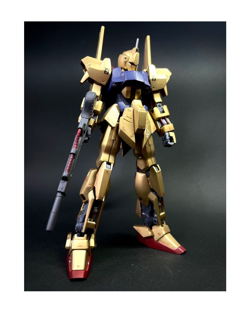 別アングル正面から