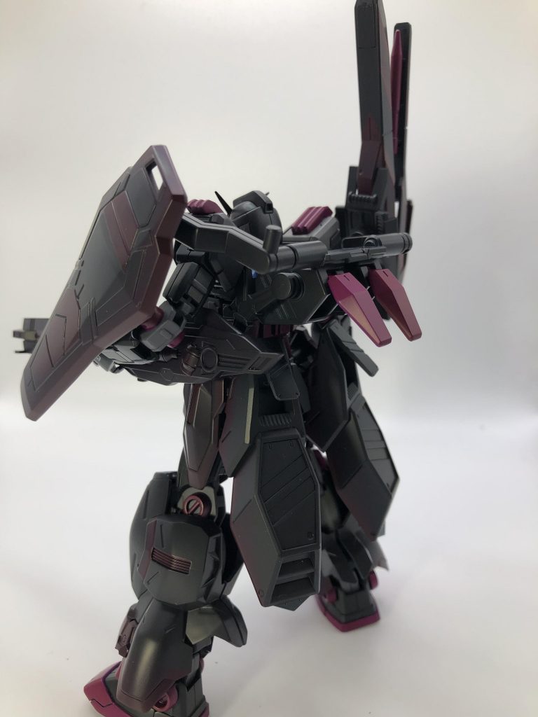 HG.NO191.ガンダムアーマー装備型–5枚目/制作者:おやプラ