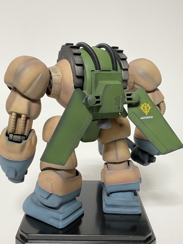 アッグ(ドラ○エのすがた)–3枚目/制作者:さちヲマスク