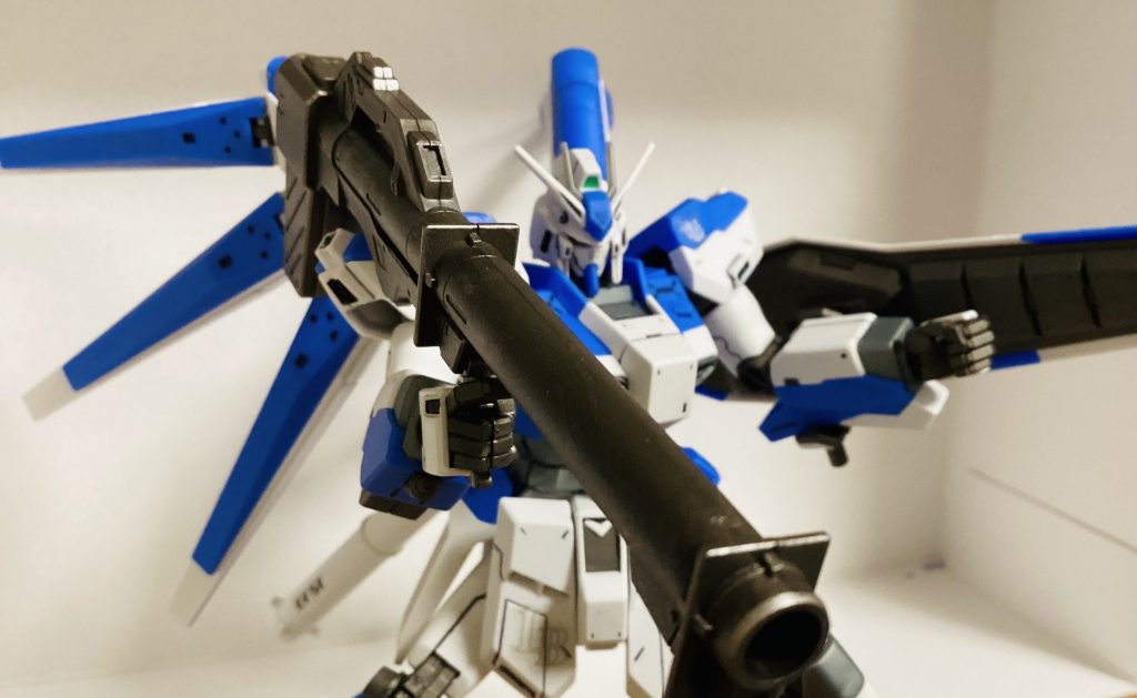 バズーカも同様。