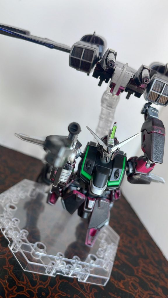 この取り外し、分裂可能なやついいよね。ファトゥムだよね。最高です。