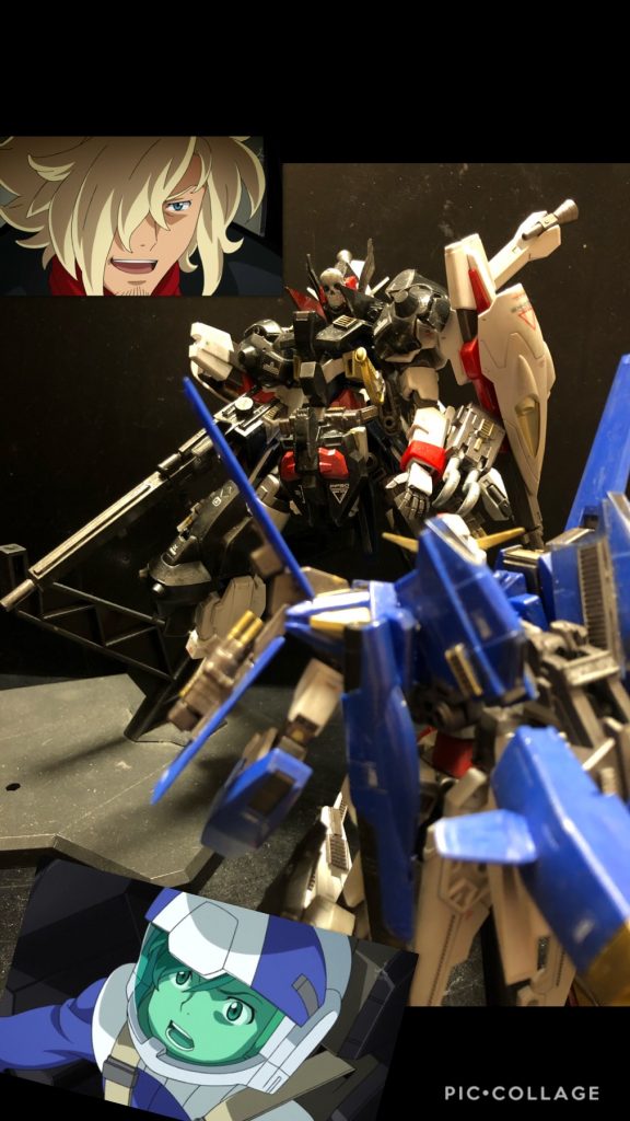 キオ「おおー!!」アッシュ「フッ、攻撃が見え見えだぞ、キオ!」キオ「避けられた!?」アッシュ「フックショット!」キオ「!!?」アッシュ「隙だらけだぞ!キオ!」キオ「うわあ!」アッシュ「そんなものか!」キオ「く...!ディーヴァに手出しはさせない..!」