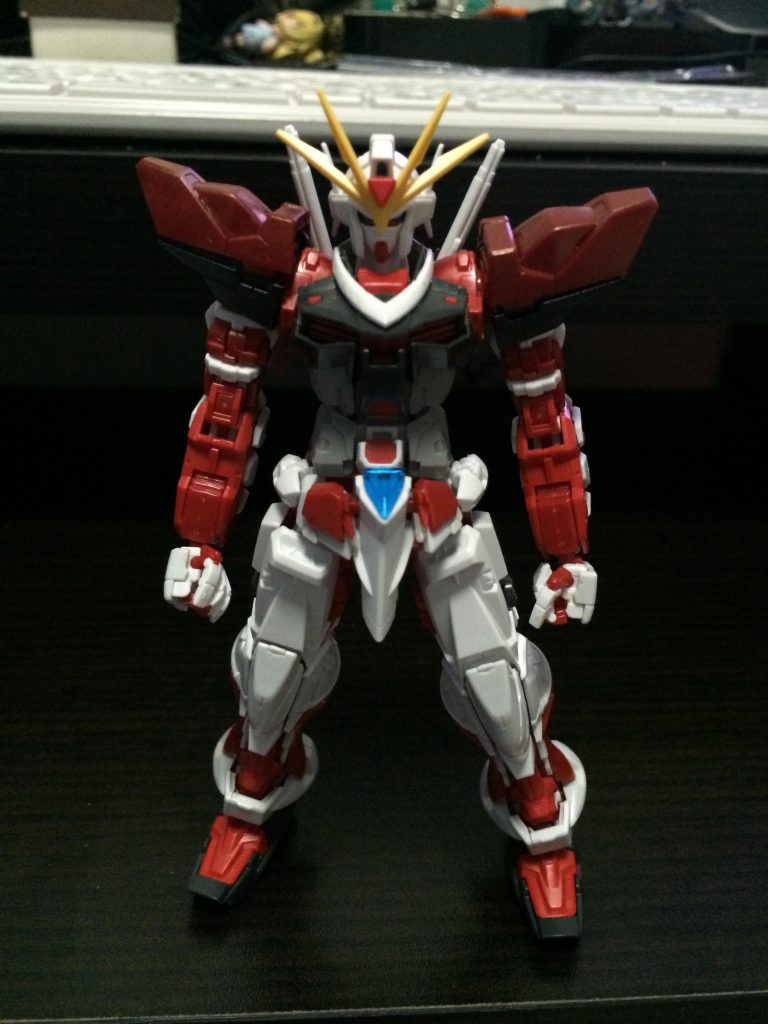 素体。色々足そうとした結果何も思いつきませんでした。