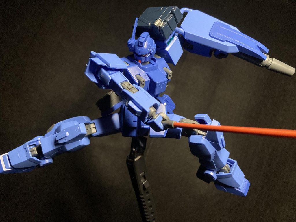 ヒートソードヒート・レイピアに似てたのでつけてみました！