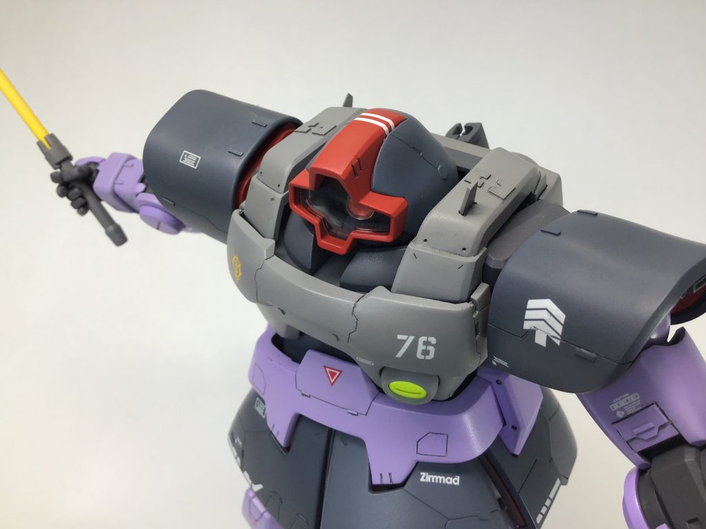 このモールドは元からあったよね?と言われるレベルが理想です。