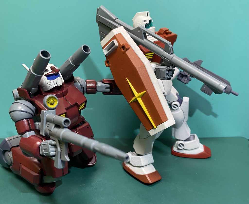 「援護の援護もよろしくな」「何言ってんですかカイさん」