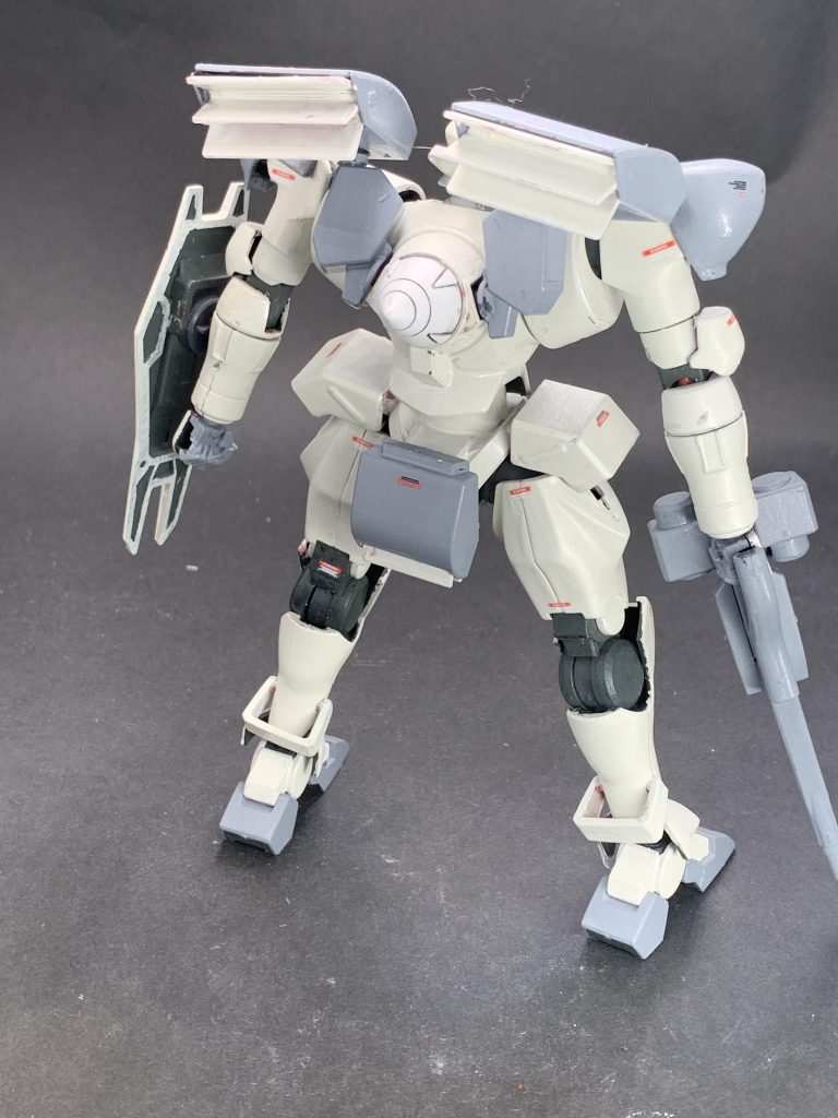 アヘッド カティ隊仕様–4枚目/制作者:超兄貴