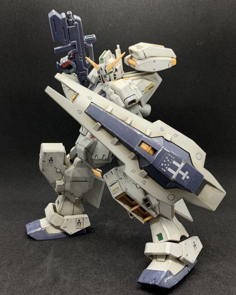 ヘイズル改–4枚目/制作者：Black