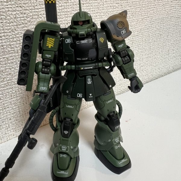 HGザクⅡ オリジン版