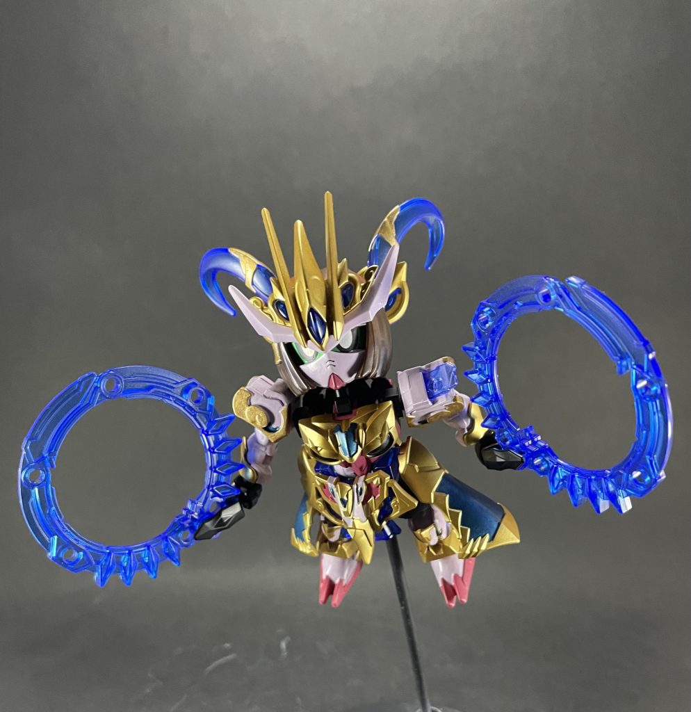 成形色の白はストライクルージュのようなピンク色に変更したりしています😄