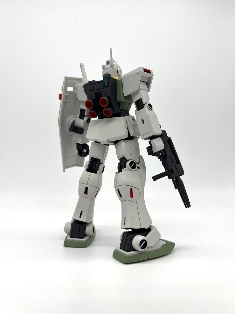 地味な塗り分けがめっちゃ難しい…