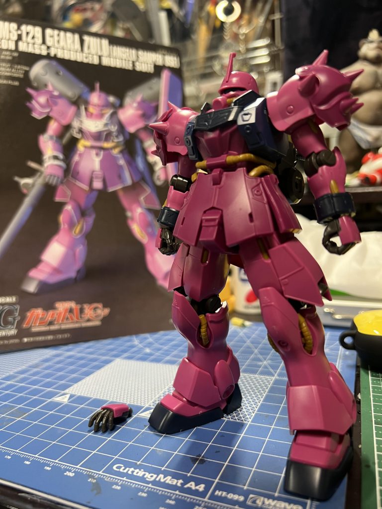 ビフォーはこちら