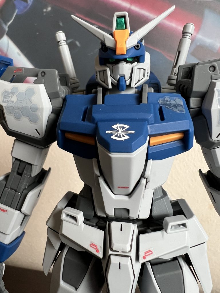 MG デュエルガンダムAS｜Koki Sonodaさんのガンプラ作品｜GUNSTA 