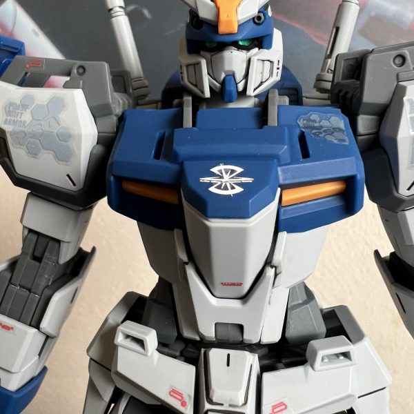 MG デュエルガンダムAS