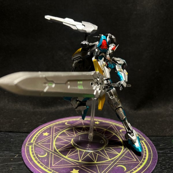 ルバリス召喚！