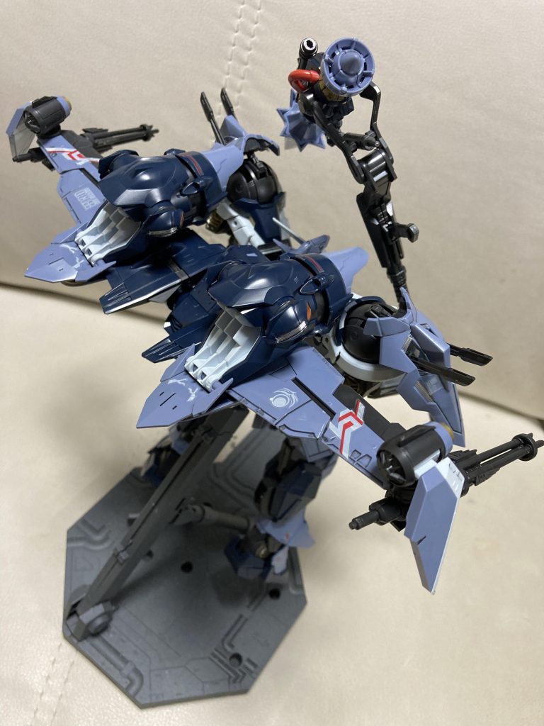 エールカラミティガンダム–3枚目/制作者：hiroaki9004