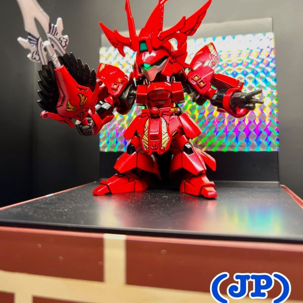 機駕太傅司馬懿サザビー