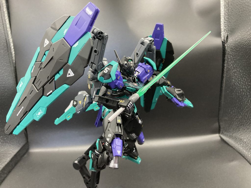 RAS専用ルブリス–7枚目/制作者：まつじょう