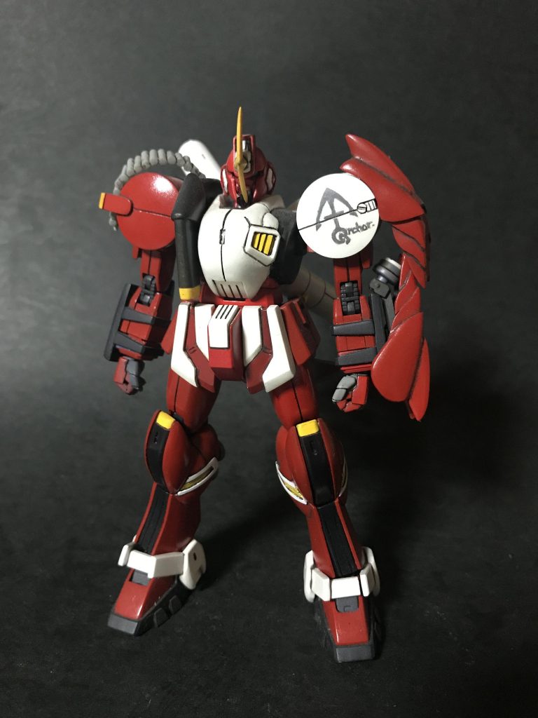 数年前の作品ですが、投稿していなかった事に気づいてアップしてみました😅制作工程に関しては、画像を発掘してから随時更新していく予定です。