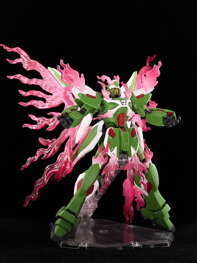 ファントムライト発動。